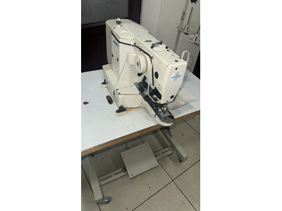 Lk-1903 Ass Kilit Düğme Dikiş Makinası - 0