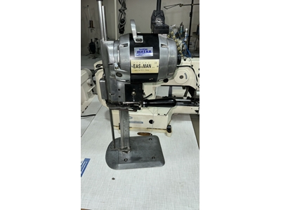 10" Schwarzer Esman Vertikalschnitt-Motor - 1