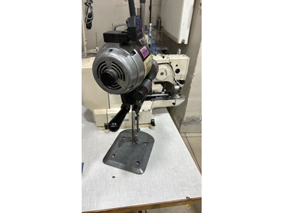 10" Schwarzer Esman Vertikalschnitt-Motor - 3