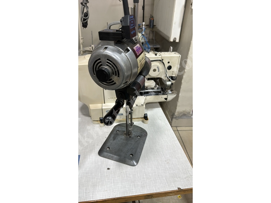 10" Schwarzer Esman Vertikalschnitt-Motor