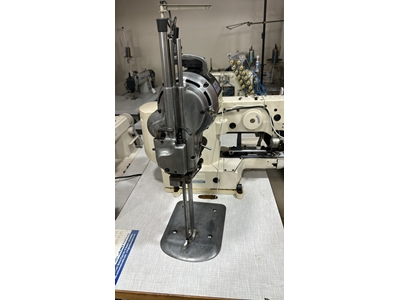 10" Schwarzer Esman Vertikalschnitt-Motor - 2