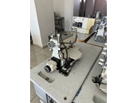 Automatic Siruba Type 10 Needle Elastic Tape Shirring Machine - 4