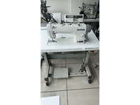 7220-C Walking Foot Transport Straight Sewing Machine - 0
