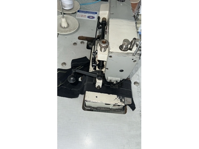 4-Nadel Jeansgürtel-Maschine - 3