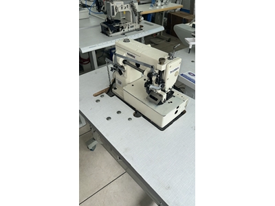 4-Nadel Jeansgürtel-Nähmaschine - 4