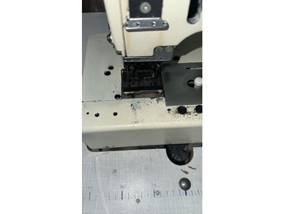 4-Nadel Jeansgürtel-Nähmaschine - 2