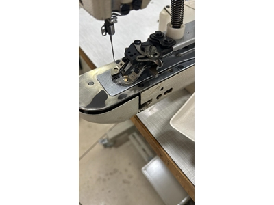 Lk-1903 Knopfloch Nähmaschine - 2