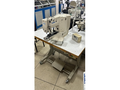 Lk-1903 Knopfloch Nähmaschine - 3