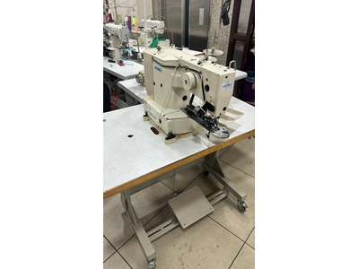Lk-1903 Knopfloch Nähmaschine - 0