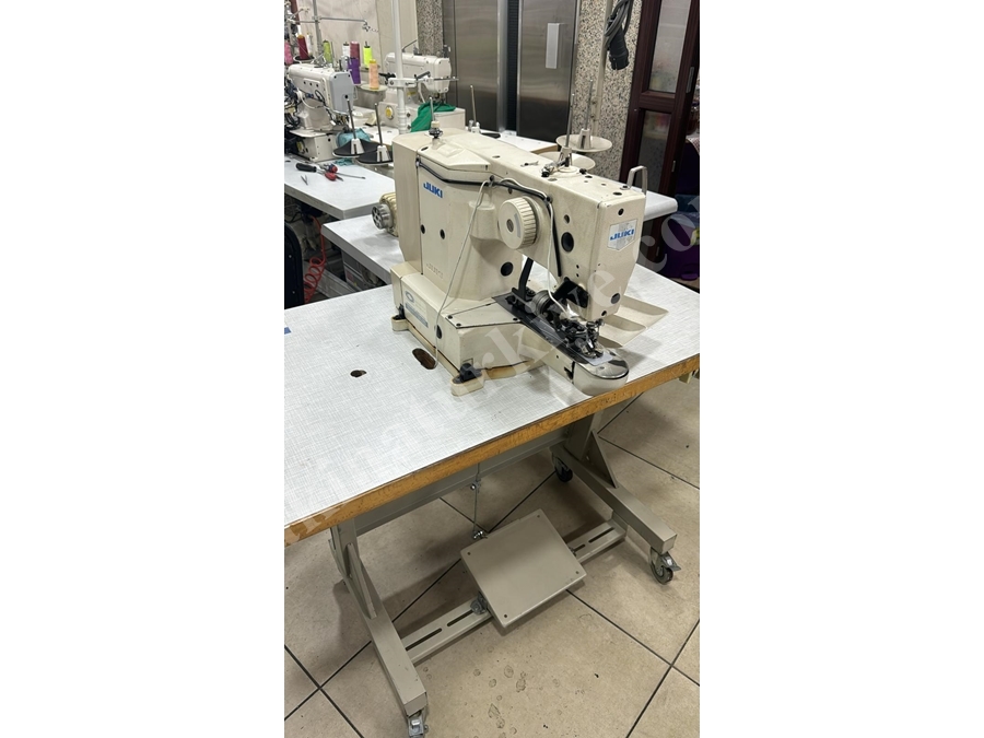Lk-1903 Knopfloch Nähmaschine