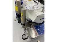 Juki-Jın M1 Тканер с отрезателем нити, электронная оверлочная машина с 5 нитками - 2