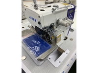 Juki-Jın M1 Thread Cutting Electronic 5 Thread Overlocking Machine - 1