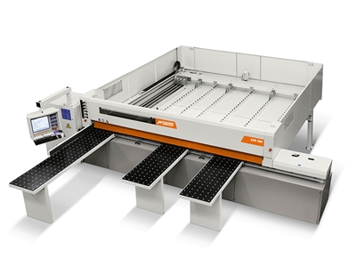 Front Loading Panel Sizing Machine 4500 - 0