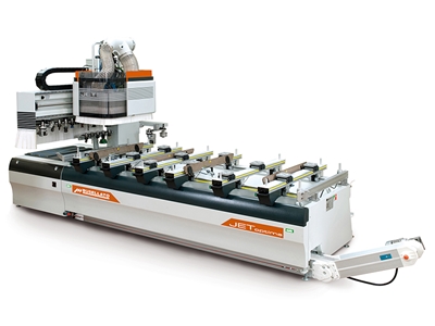 Machine CNC à jet d'encre - 0