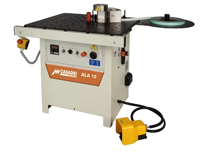 Curved Edge Banding Machine - 0