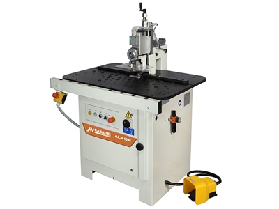 Curved Edge Milling Machine - 0