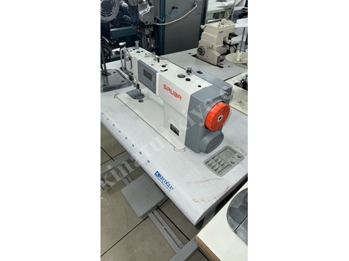 Dl7200c Fully Automatic Straight Sewing Machine