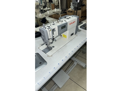 Dl7200c Tam Otomatik Düz Dikiş Makinası - 1