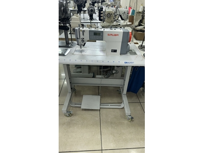 Dl7200c Tam Otomatik Düz Dikiş Makinası - 0