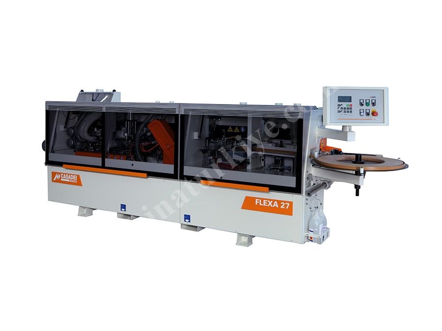 6mm Edge Banding Machine