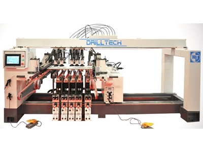 Pallet Line Drilling Machine - 1