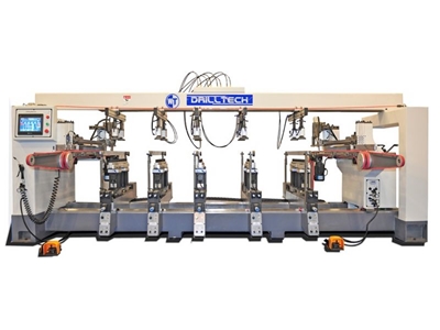 Pallet Line Drilling Machine - 0