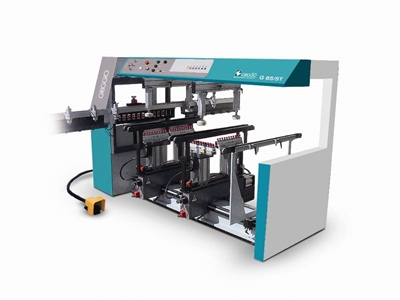 3200X3800mm 5 Kopf Lochmaschine - 0