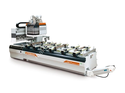 Jet Cup Cnc Machine - 0