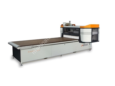 Machine Jet Flat Table Cnc - 0