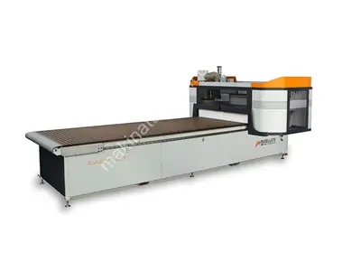 Jet Flat Table CNC-Maschine