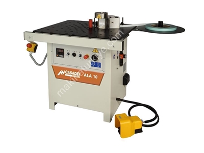 Curve Edge Banding Machine - 0