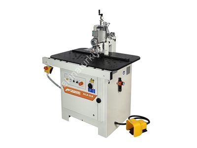 Curve Edge Milling Machine - 0