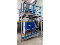Toz Deterjan  Dolum Paketleme Makinası - 1