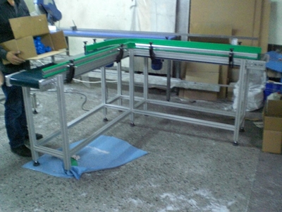 Transitional Conveyors - 2