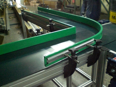 Transitional Conveyors - 1