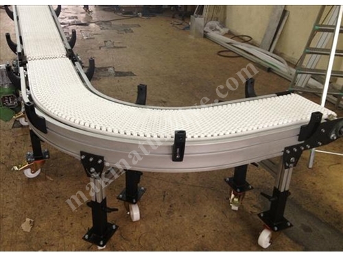 Modular Belt Conveyors