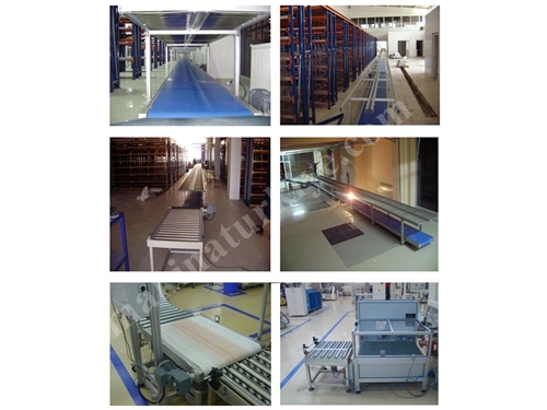 Special Conveyor Systems