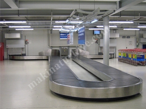 Airport Conveyor Systems