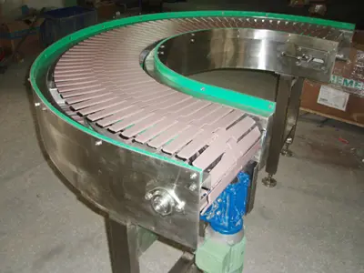 Acetal Belt Conveyors