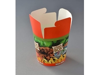 60 Pieces / Minute Double Sided Paper Cup Bowl Machine - 7