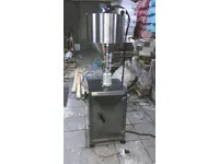 Manual Single Honey Filling Machine