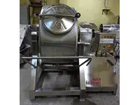 Машина для изготовления масла в барабанах