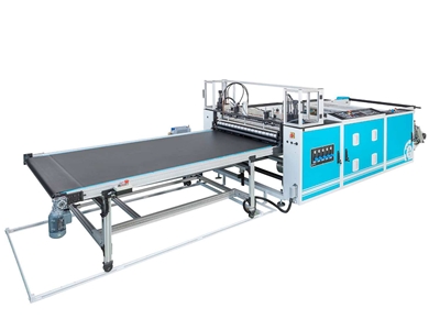 120/Minute Block Cutting Machine - 0