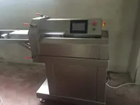 Cheese Sausage Slicing Machine