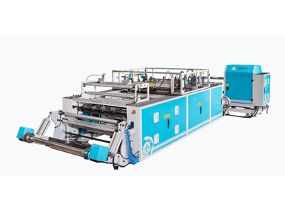 150/Dakika Rulo Poşet Kesim Makinası - 0