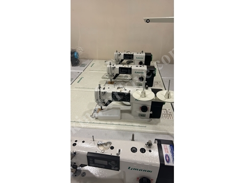 9000A Fully Automatic Straight Stitch Sewing Machine