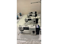 9000A Fully Automatic Straight Stitch Sewing Machine - 0