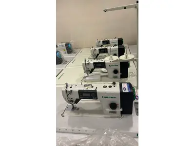 Автоматическая прямострочная швейная машина 9000A