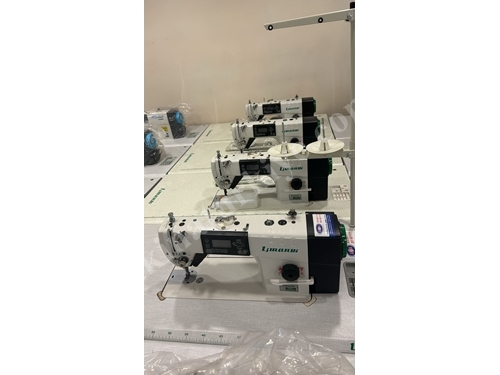 9000A Fully Automatic Straight Stitch Sewing Machine