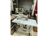 Head Motorized Electronic Straight Stitch Sewing Machine - 3